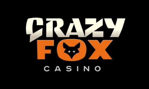 Crazy Fox Casino logo